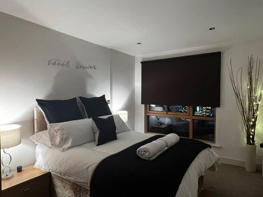 Leeds Clarence Dock 2 Bedroom Apt Exterior photo